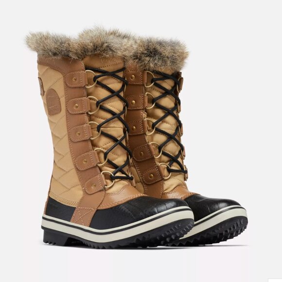 NEW SOREL TOFINO II Women's Waterproof Winter Boot - Picture 1 of 8
